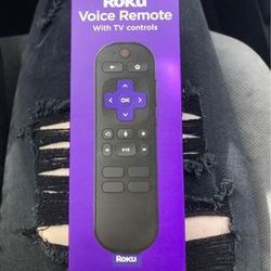 Roku Voice Remote