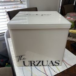 Gift Card Box 
