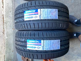 2) 275/40/20 Otani KC2000 Tires Brand New! DOT 3125 $295 for Both I carry other sizes as well