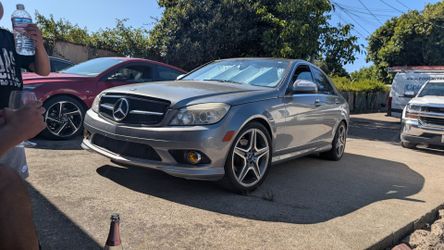 2009 Mercedes-Benz C-Class