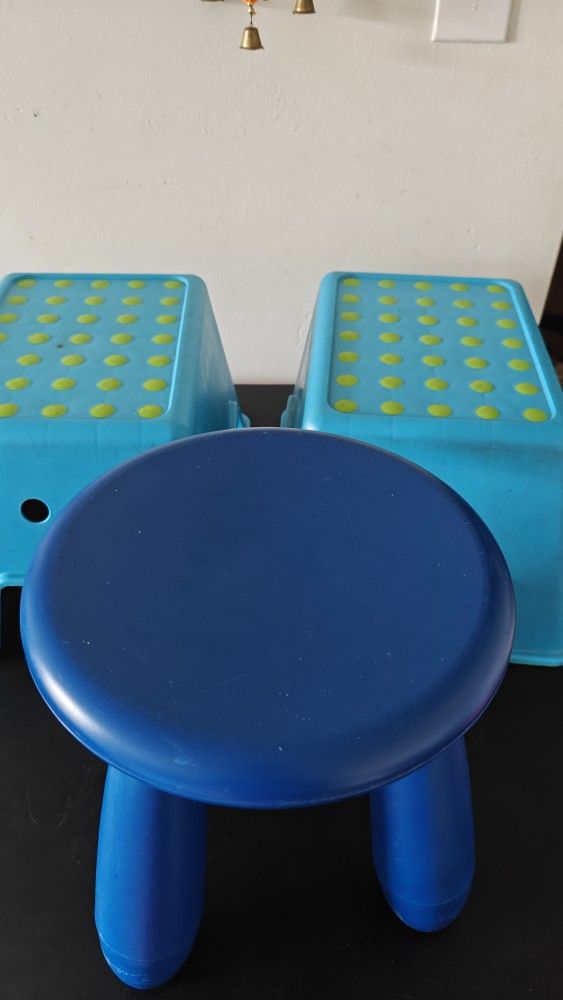 Ikea Step Stools - 3