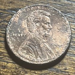 2004 D Penny 