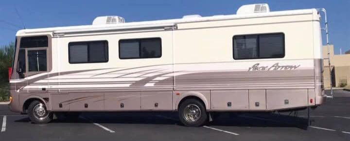 2000 PaceArrow Vision Series M35