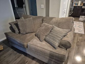 Loveseat couch