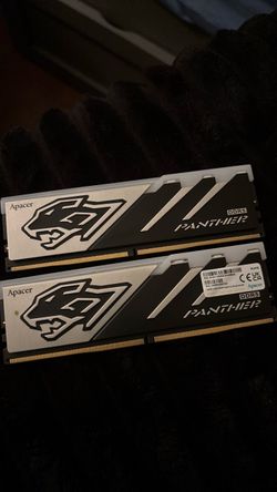 32gb of ddr5 apacer 5200mhz rgb