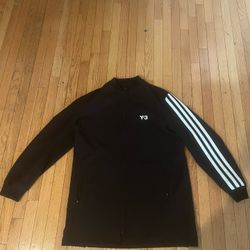 Y3 Zip up Hoodie
