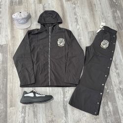 Saint Vanity jacket