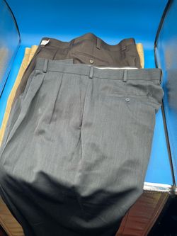 Three long pants size 42