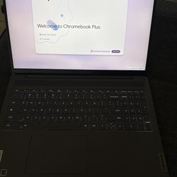 Chrome Book Plus Lenovo 