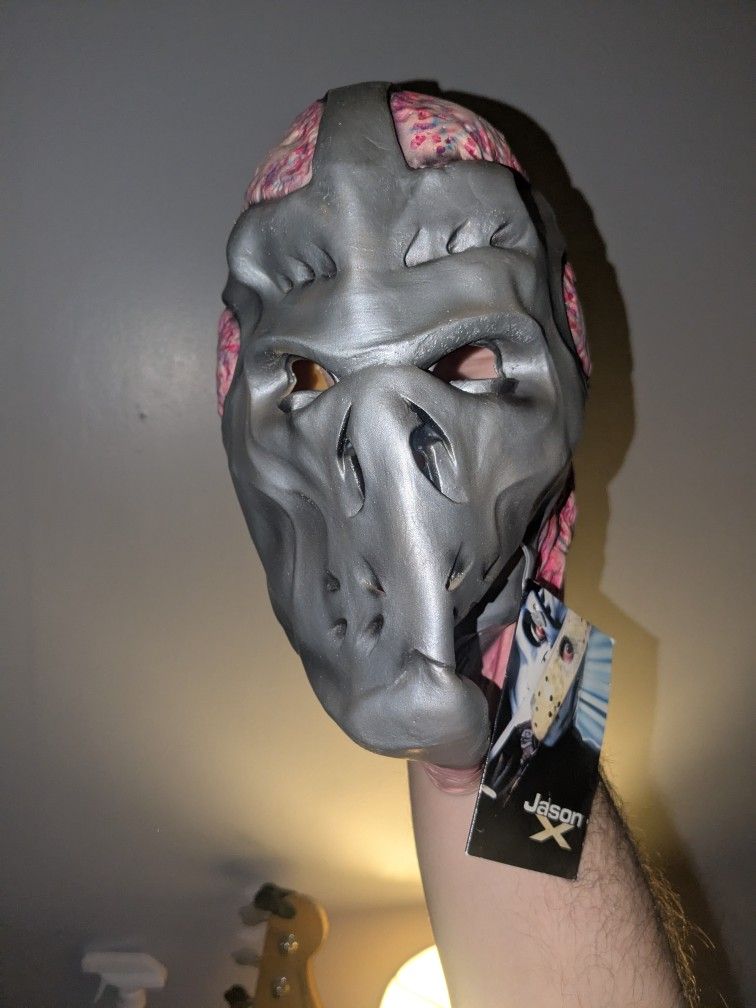 Vintage Halloween Masks (Jason X, Illusive Concepts,Don Post, Altered Ego)