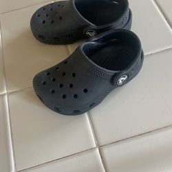 Baby Crocs 