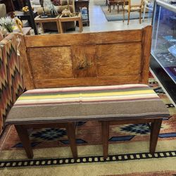 Southwest Style Bench