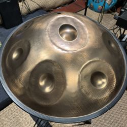 Meinl Sela Handpan 