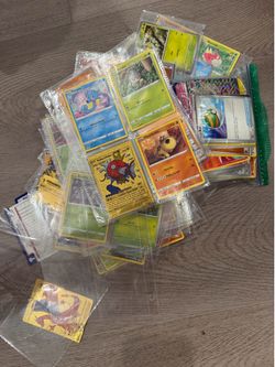 Pokémon cards