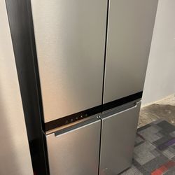 Whirlpool Refrigerator 4 Door 