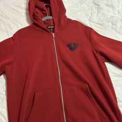 men’s xl true religion jacket 