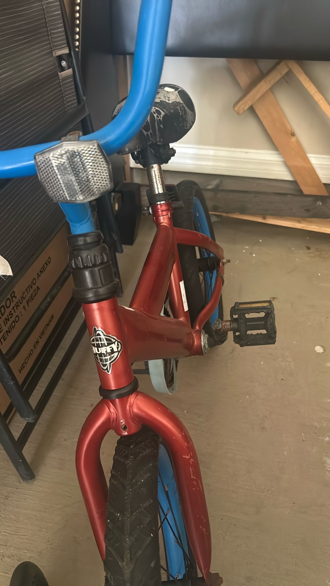 Kids Bike Free
