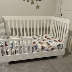 Convertible Crib