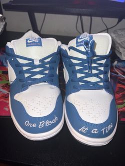 NIKE SB BORN X RAISED SIZE 8.5