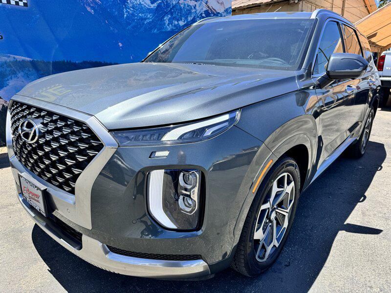 2022 Hyundai Palisade