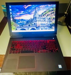 Dell Gaming Laptop W/Charger