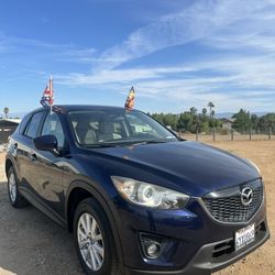 2013 Mazda CX5