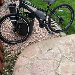 Men’s Schwinn mountain bike