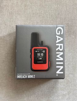 Garmin inReach Mini 2 Satellite Communicator