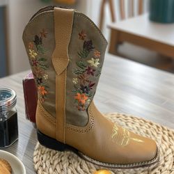 Joe Boots Size 12 New 