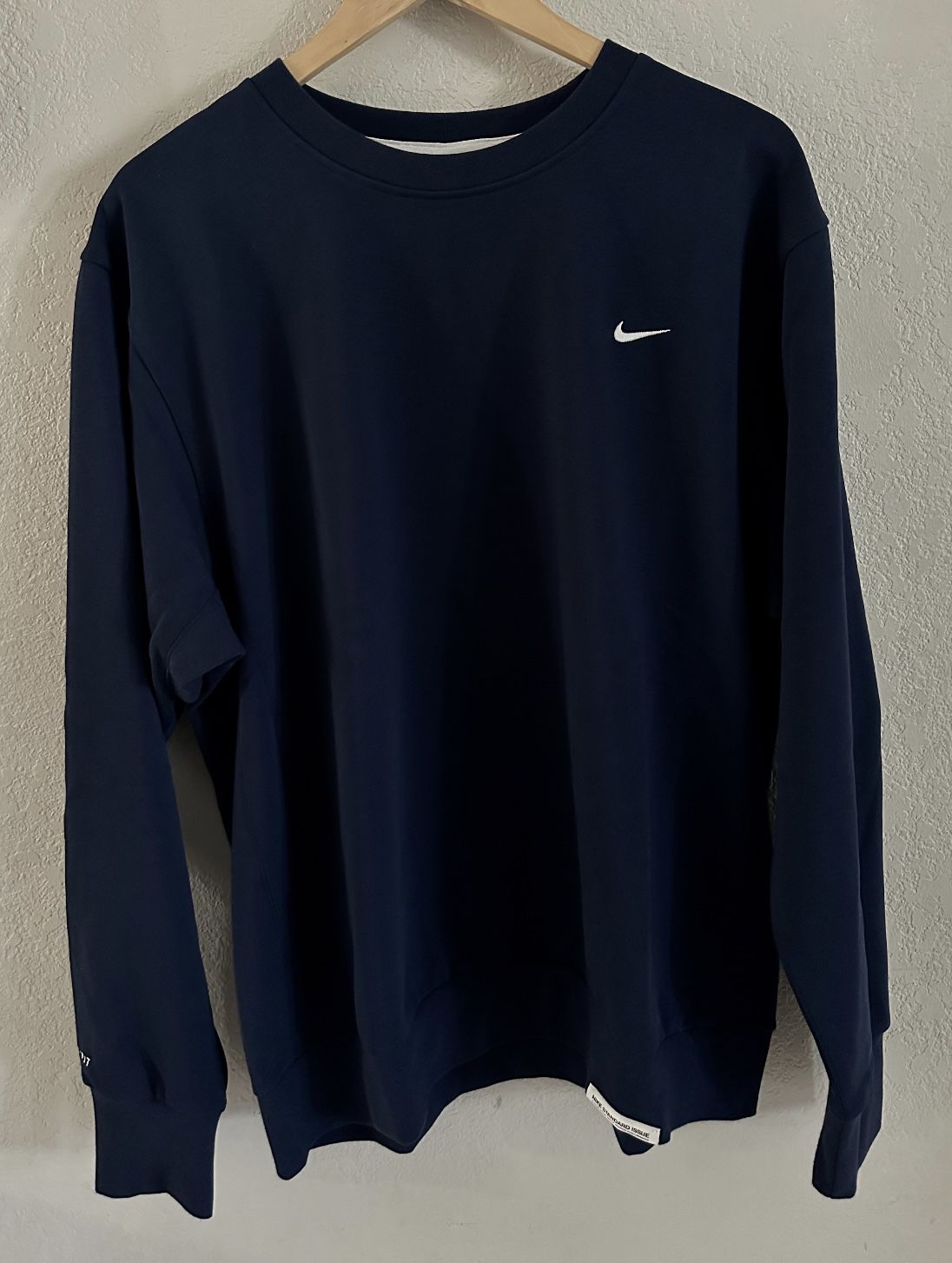 Nike sweatshirt men’s size Large 