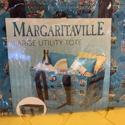 Margaritaville Beach Tote