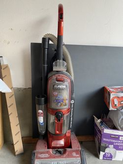 Heavy Duty Vacuum 