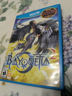 Bayonetta 2 (Wii U)