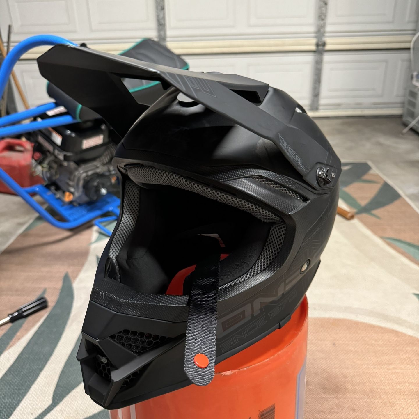 O’Neill Motorcycle Helmet 