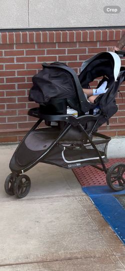 Car seat & stroller
