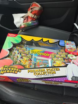 Poster collection pin collection ex box poke ball