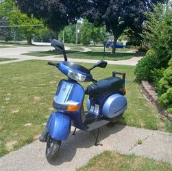 BAJAJ LEGEND 150ccSCOOTER