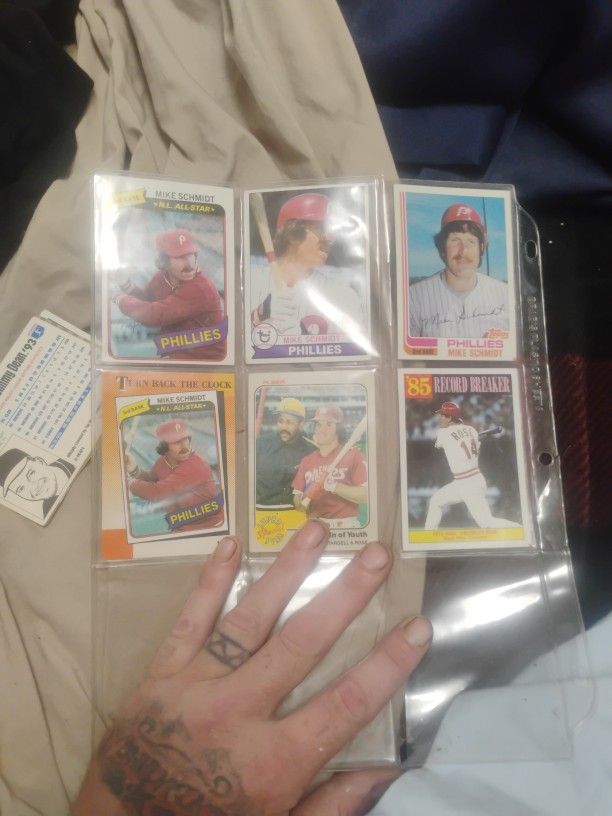 Baseball Cards