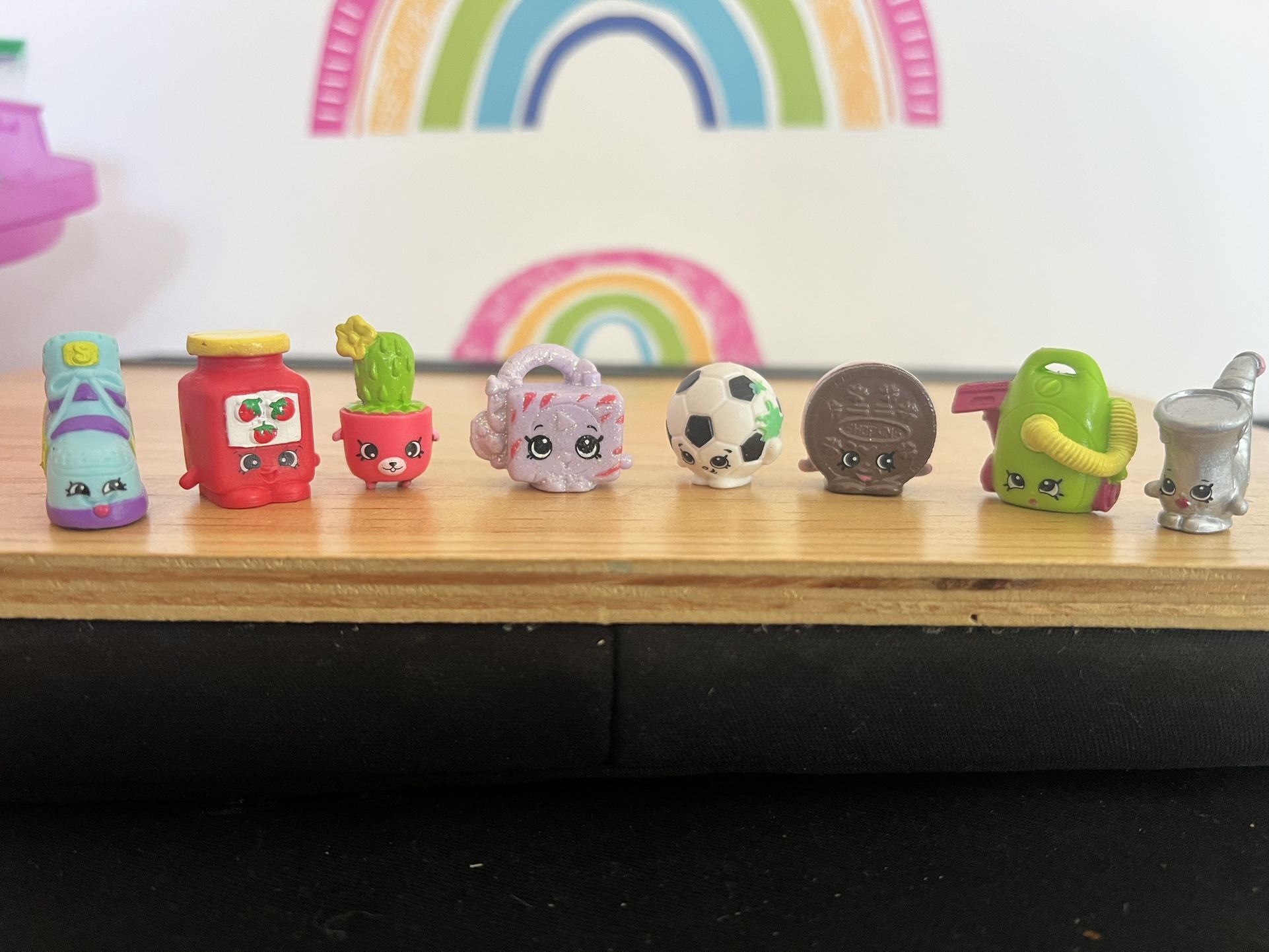 SHOPKINS BUNDLE OF 8 - FOR $5