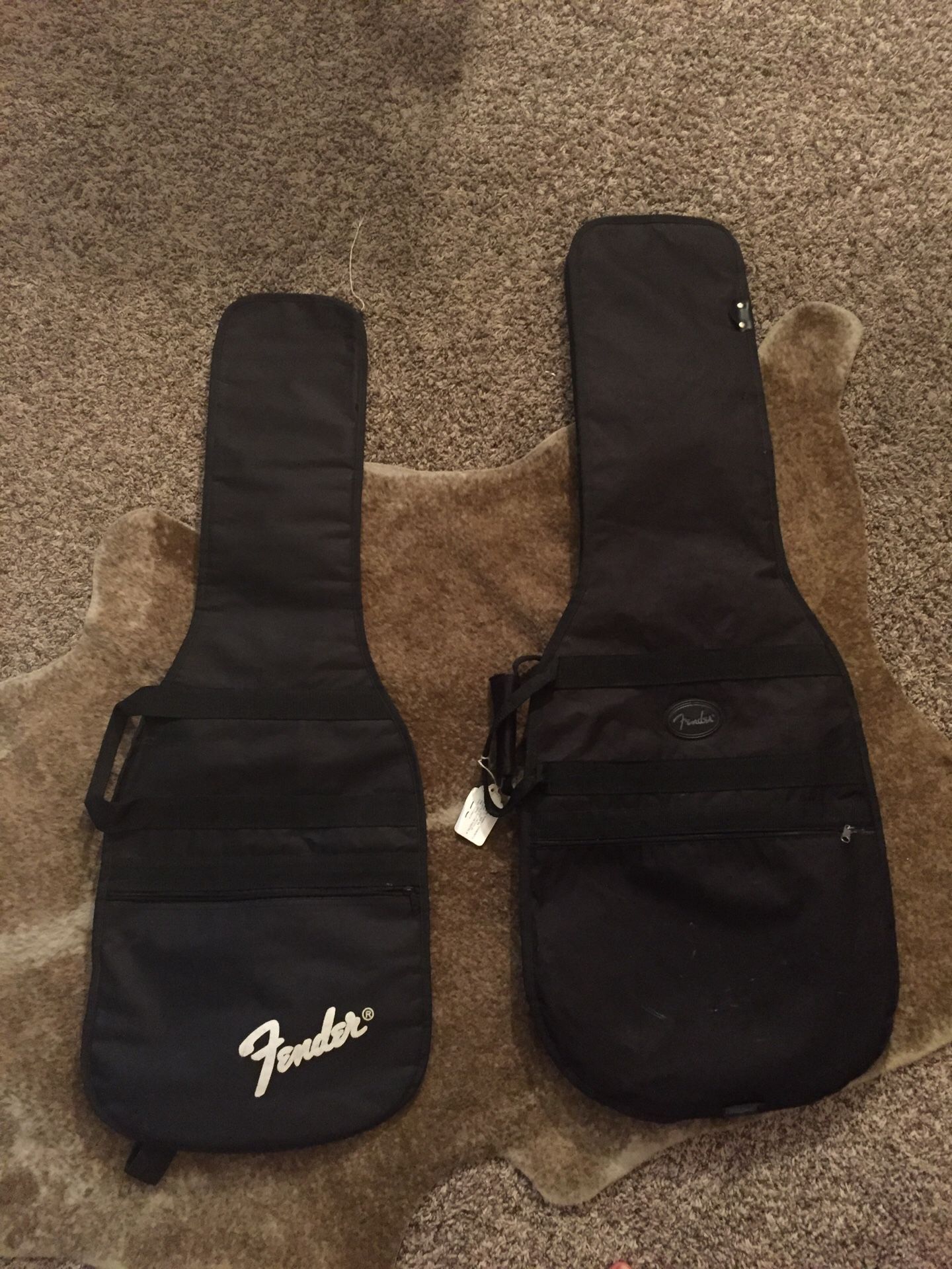 Fender Electric guitar Bag