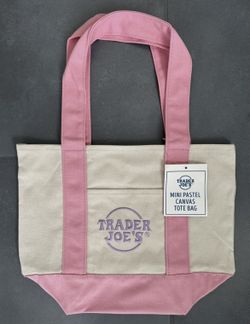 Viral Trader Joe’s Mini Easter Tote!