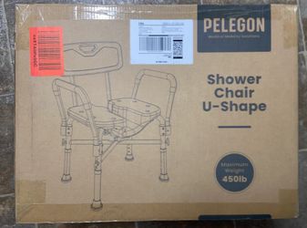 Shower Chair And Rail