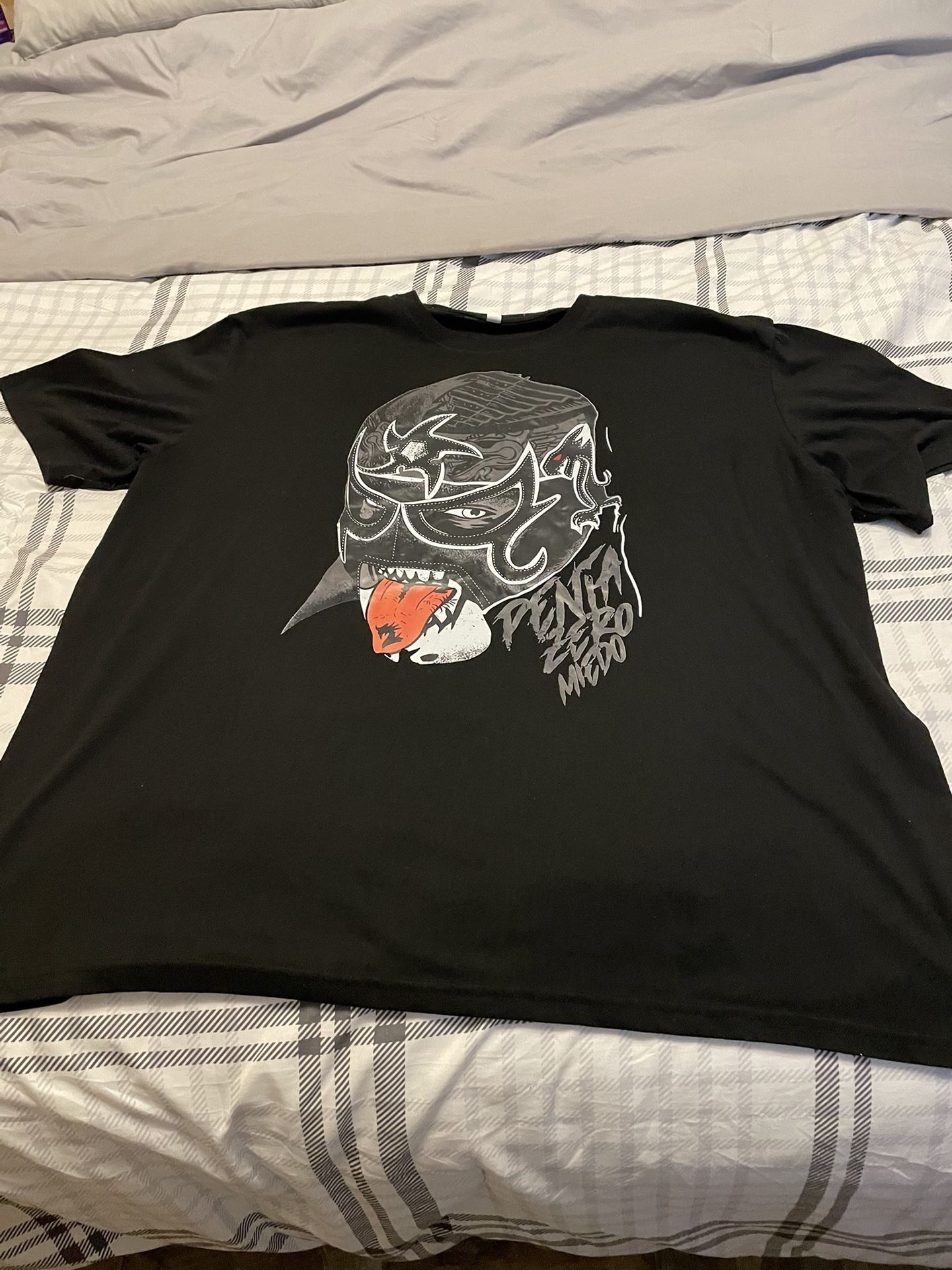 Wwe Penta Shirt