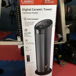 Lasko Digital Ceramic Tower