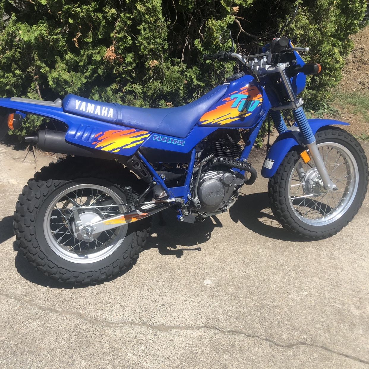 1996 Yamaha TW200 for Sale in Portland, OR - OfferUp