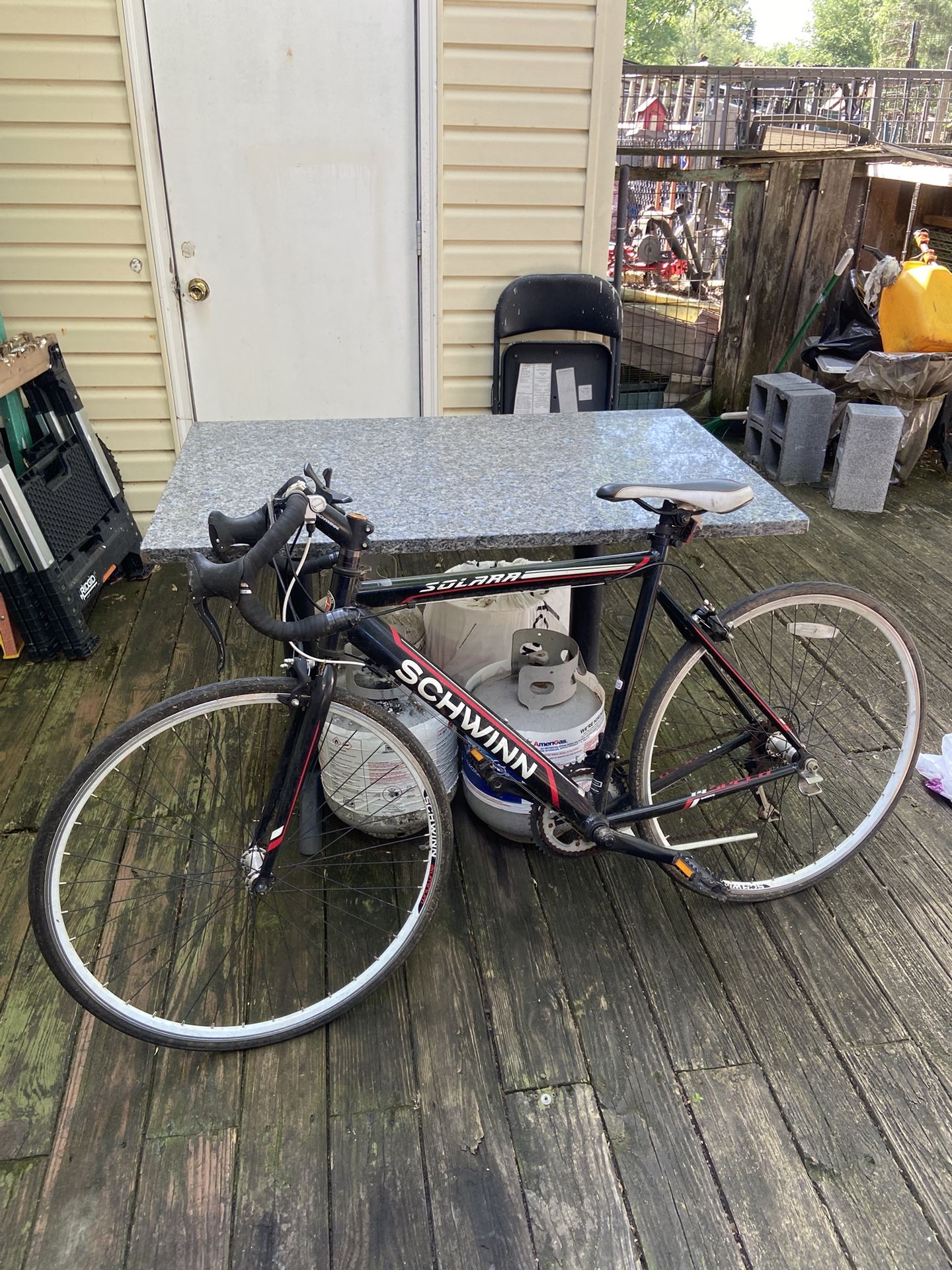 Schwinn Solara Bike 27 inch