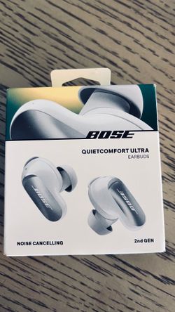 Bose QuietComfort Ultra