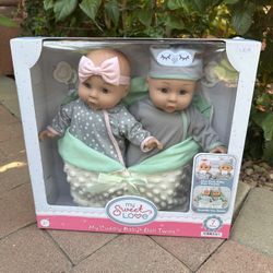Kids Doll Sets 