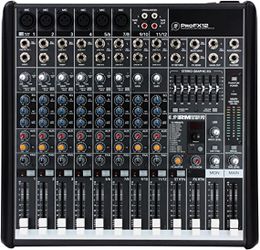 Mackie Profx12 With Less Than 2hours Of Play Time0