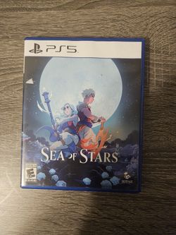 Sea Of Stars